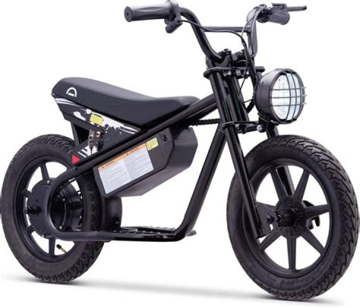 What are the small bikes called?