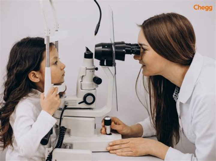What are the specialized skills of an ophthalmologist?