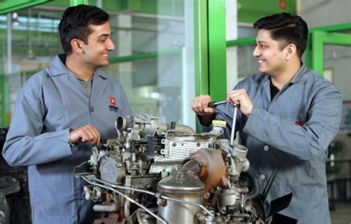 What are the subject in automobile engineering?