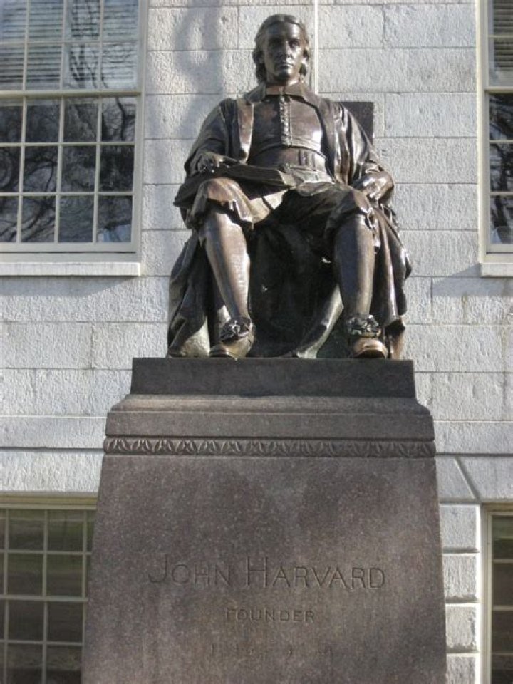 What are the three lies of Harvard?