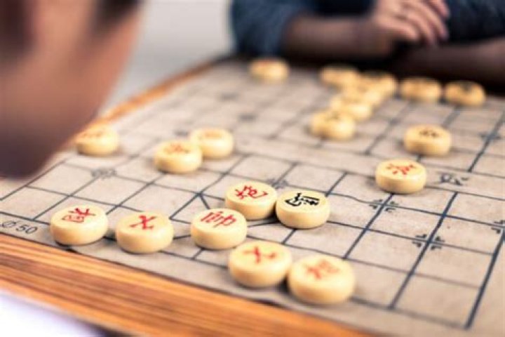 What are the traditional games in China?