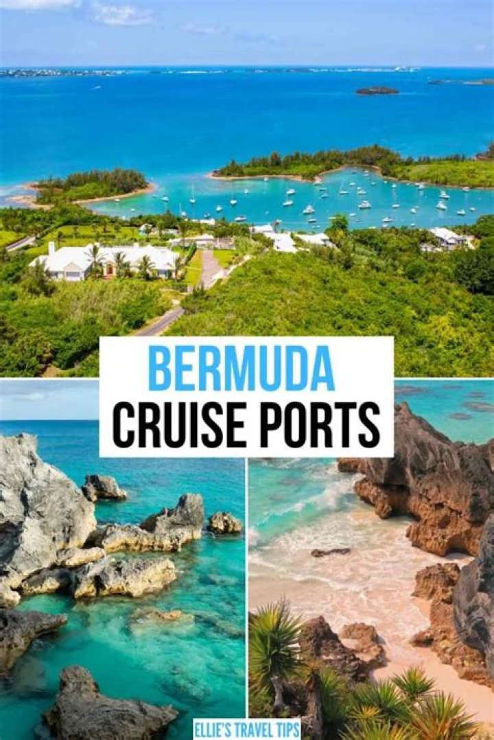 What are the two ports in Bermuda?