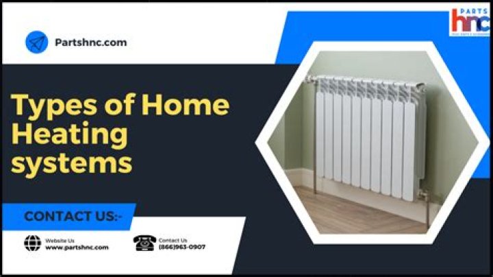 What are the types of electric heating?