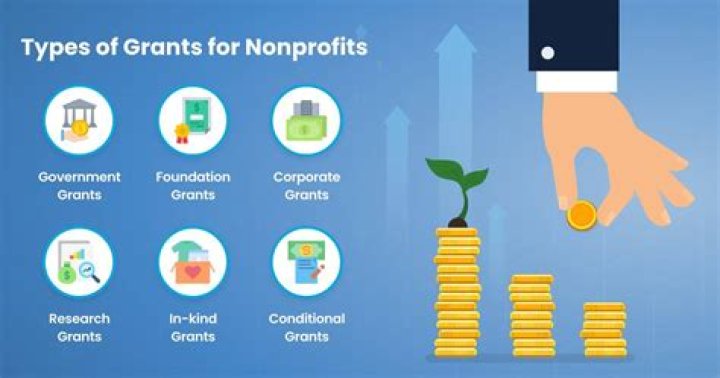 What are the types of grants available to students?