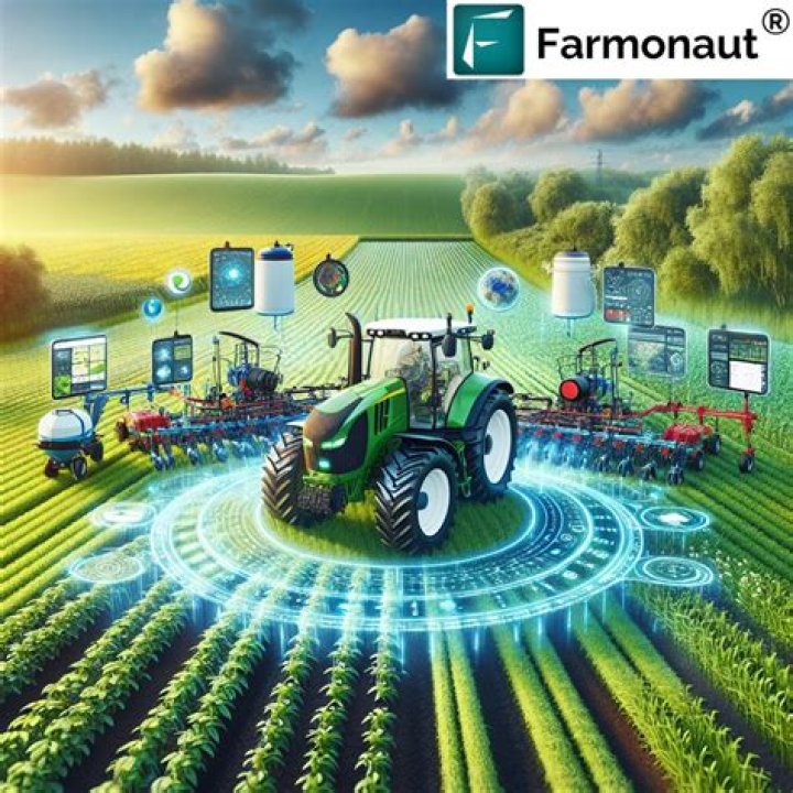 What are three examples of agricultural innovations?