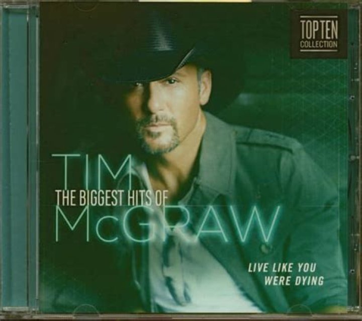 What are Tim McGraw's biggest hits?