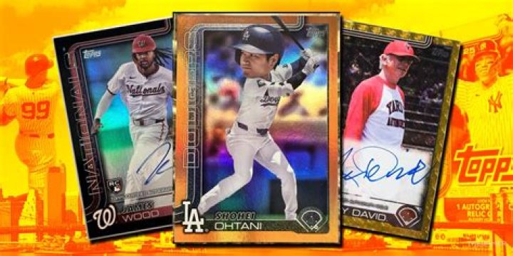 What are Topps cards?