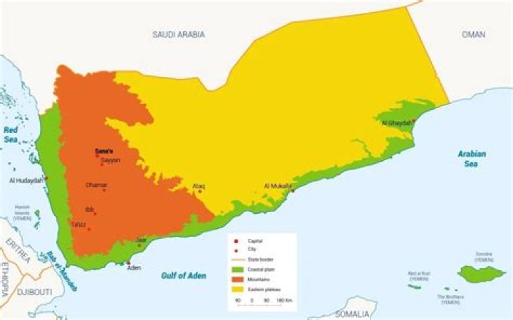 What are Yemen's resources?
