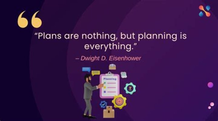 What are you planning quotes?