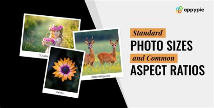 What aspect ratio is 8x10?