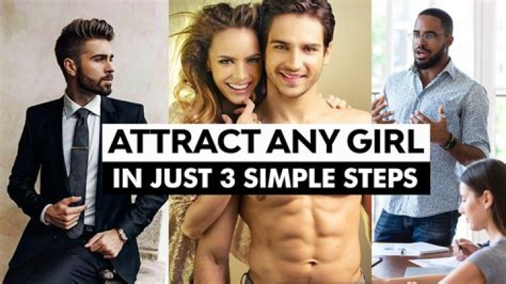 What attracts you the most in a girl?
