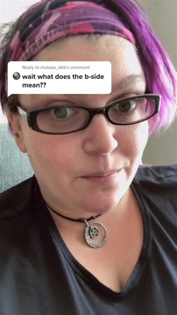 What B side means?