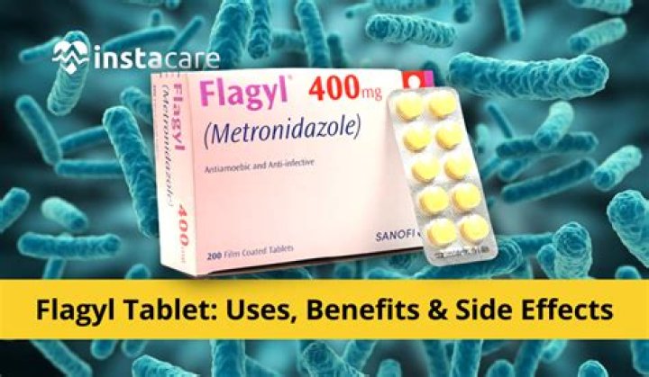 What bacteria does flagyl target?