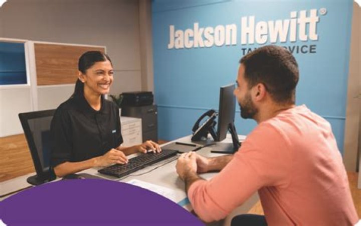 What bank does Jackson Hewitt use?