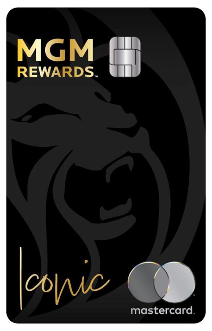 What bank is MGM credit card?