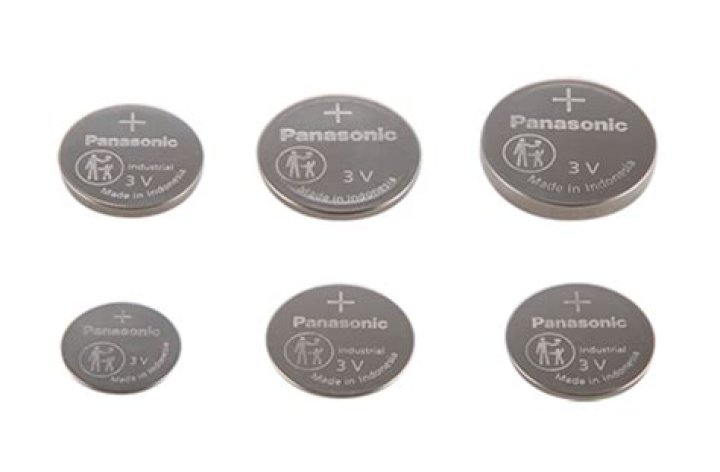 What battery can replace cr2477?
