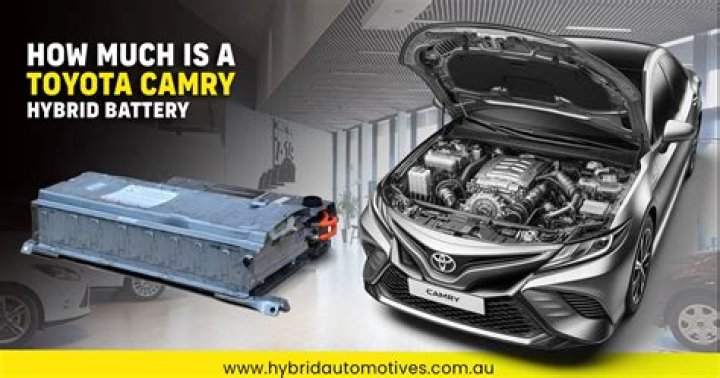 What battery does Toyota use?