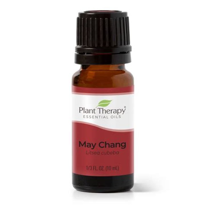 What blends well with May Chang essential oil?
