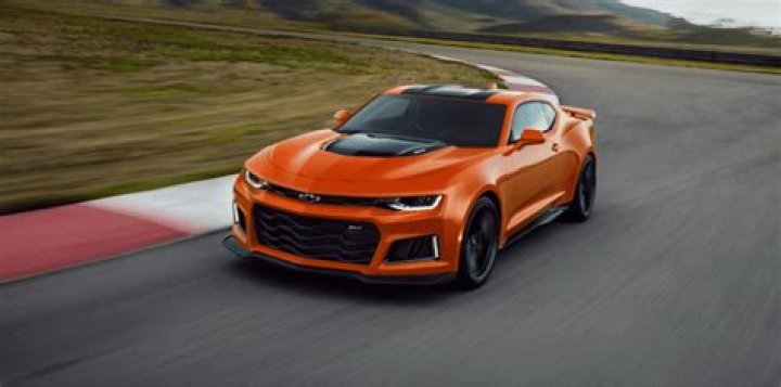 What body style is a Camaro?