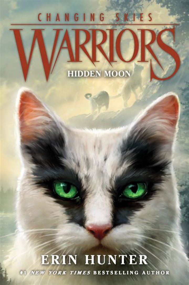 What books have cats in them?