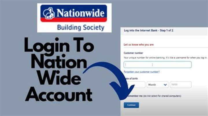 What branch is my Nationwide account?