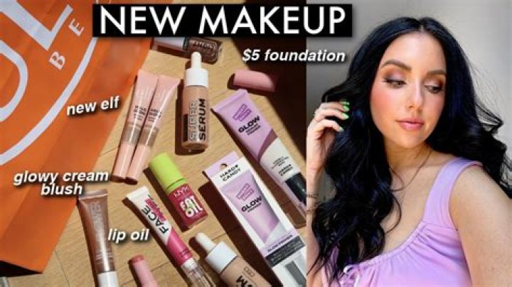 What brands of makeup does Walmart carry?