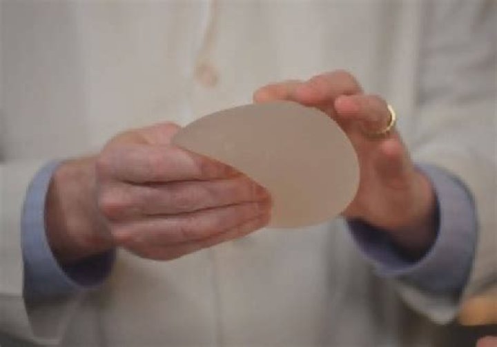 What breast implants are being recalled?