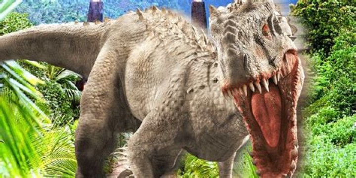 What breed is the Indominus Rex?