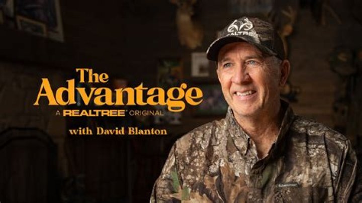 What Broadhead does David Blanton use?