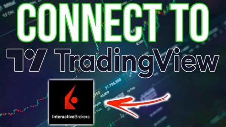 What brokers can I use with TradingView?