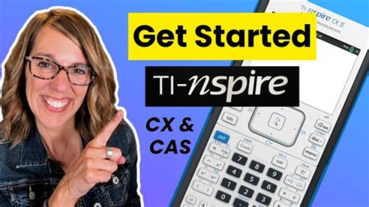 What can a TI-Nspire do?