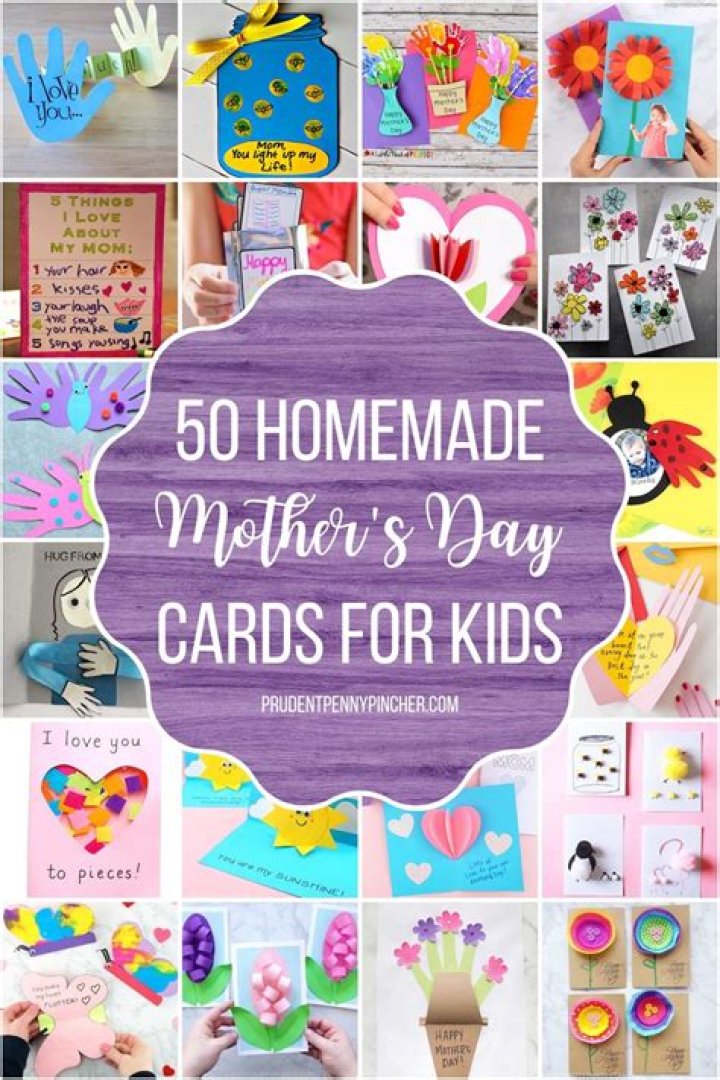 What can a toddler make for Mother's Day?