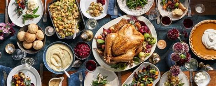 What can be prepared early for Thanksgiving?