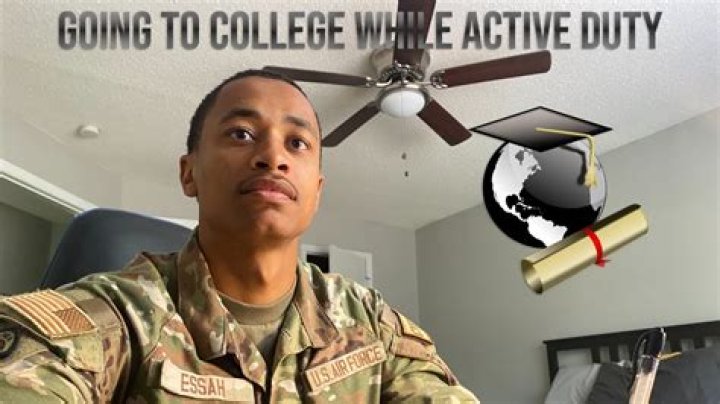 What can I do with a business degree in the military?