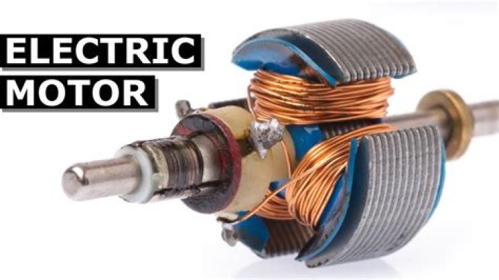 What can I do with a small electric motor?