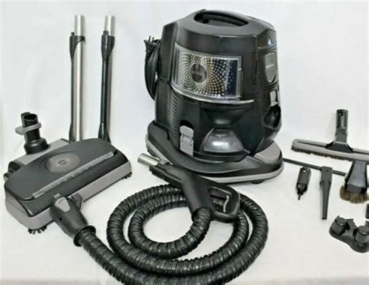 What can I do with an old Rainbow vacuum?