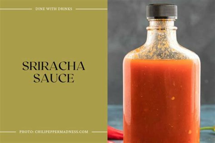 What can I do with Sriracha sauce?