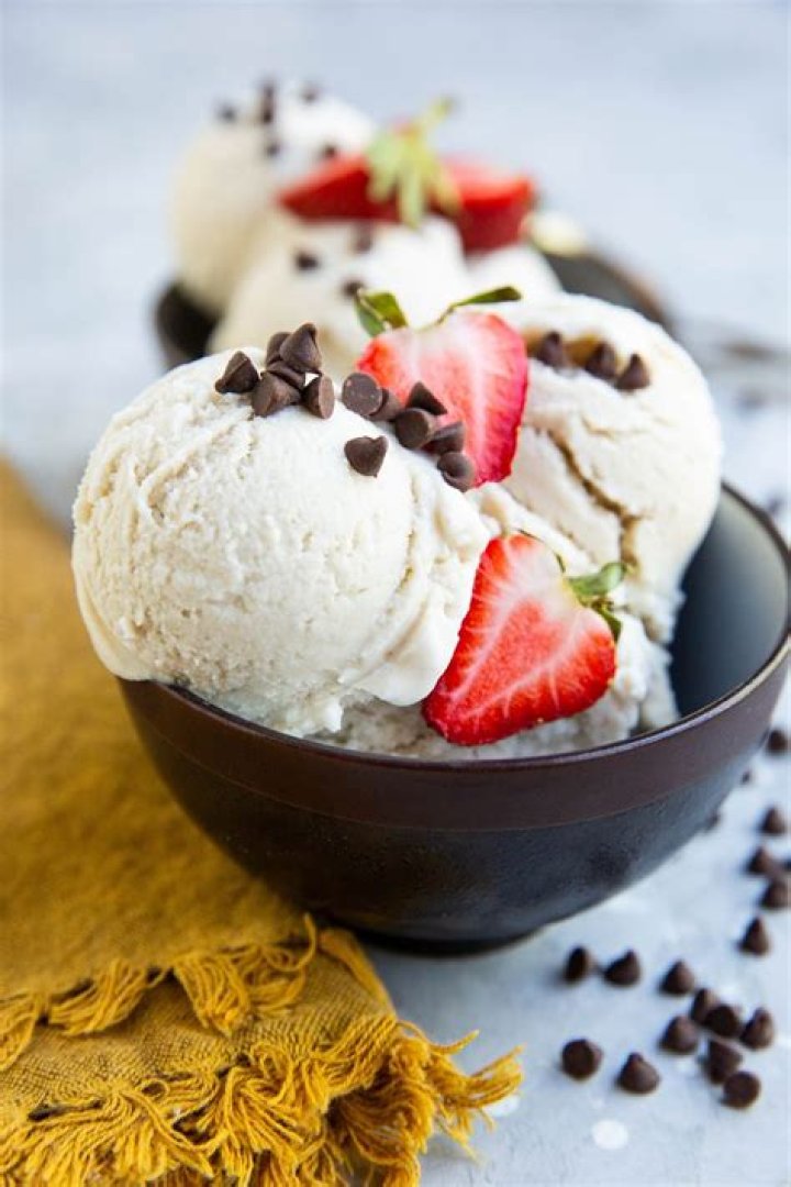 What can I do with vanilla ice cream?