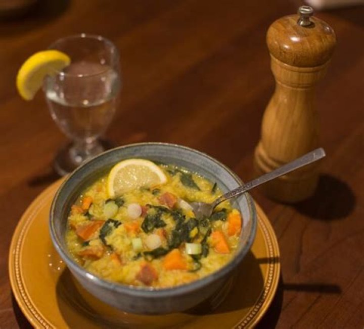 What can I eat on a Kitchari cleanse?
