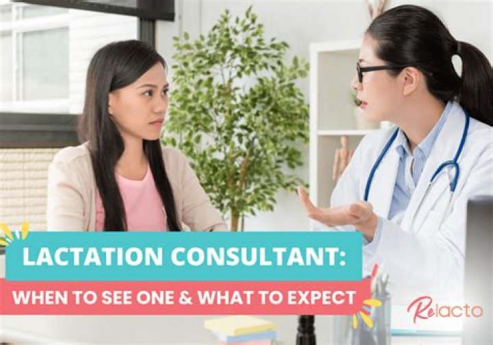 What can I expect at a lactation consultation?