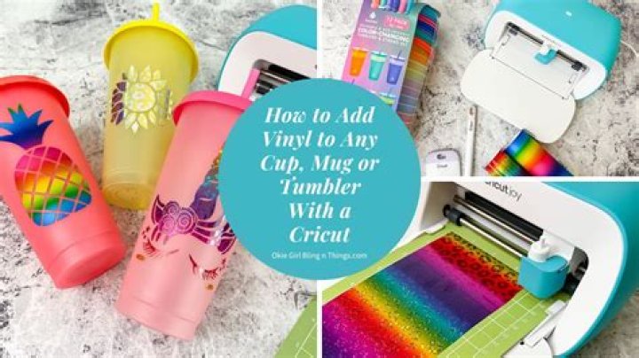 What can I make with vinyl?