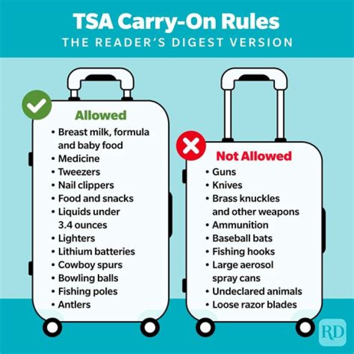 What can I not bring into the Philippines?