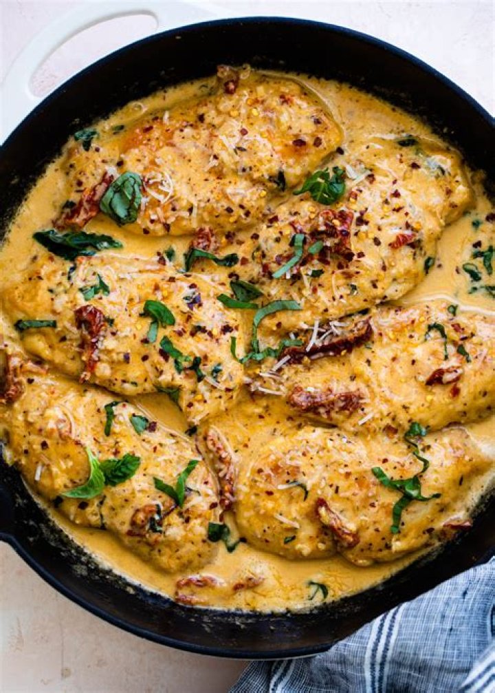 What can I spritz chicken with?
