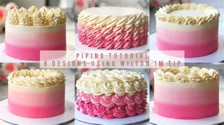 What can I use as a piping tip?