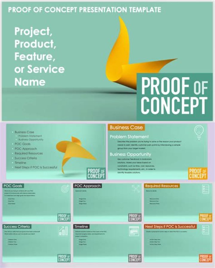 What can I use as proof of business?