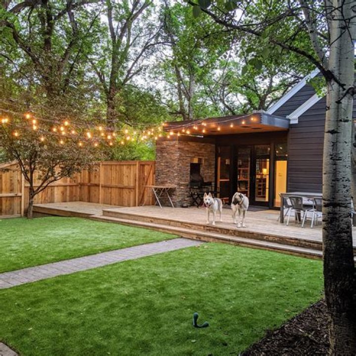 What can ruin artificial grass?