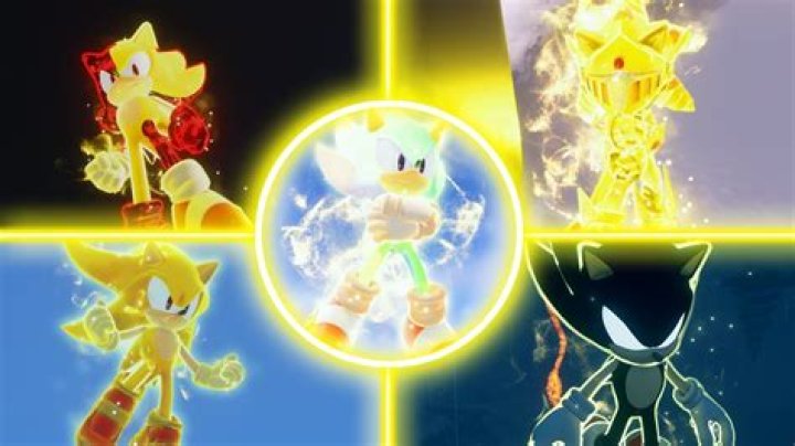 What can super sonic do?