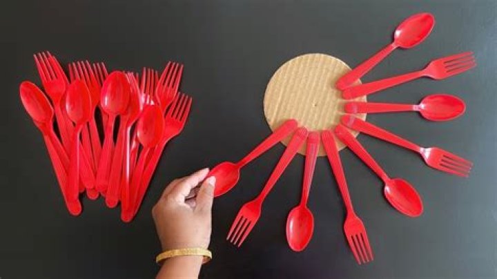 What can you do with a spoon?