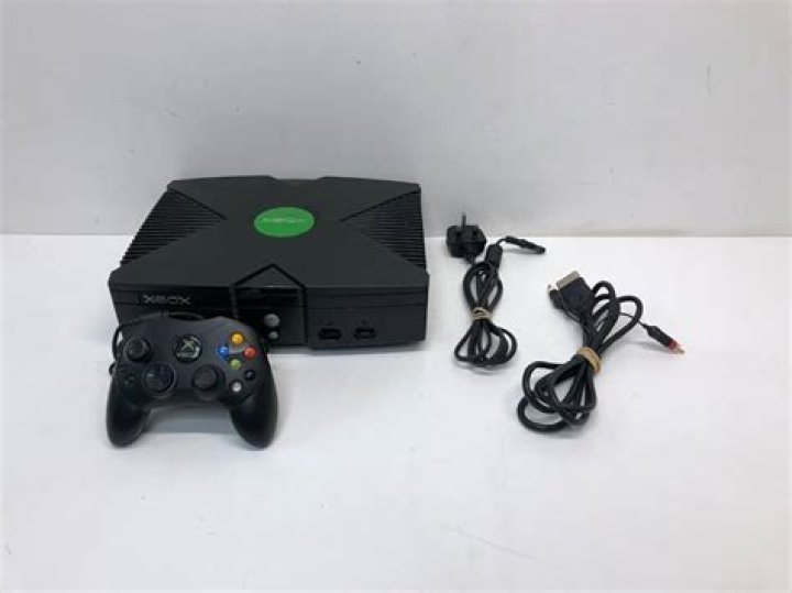 What can you do with an old Xbox?