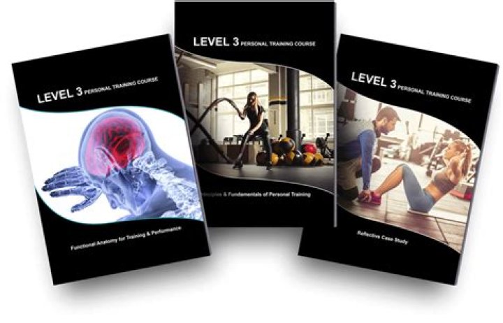 What can you do with Level 3 Personal Training?